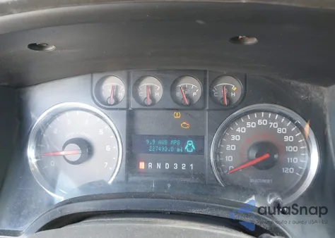 2010 Ford F-150 Fx2 Sport/Stx/Xl/Xlt z USA, uszkodzony, nr VIN 1FTEX1C84AKE77514